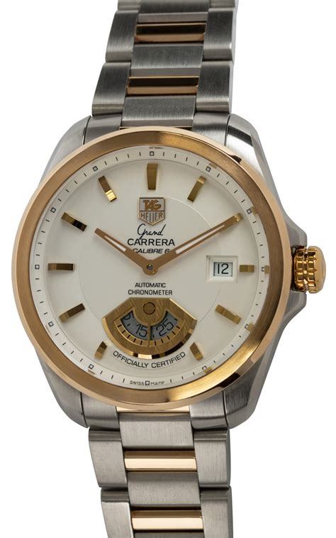 tag heuer grand carrera calibre 6 replica